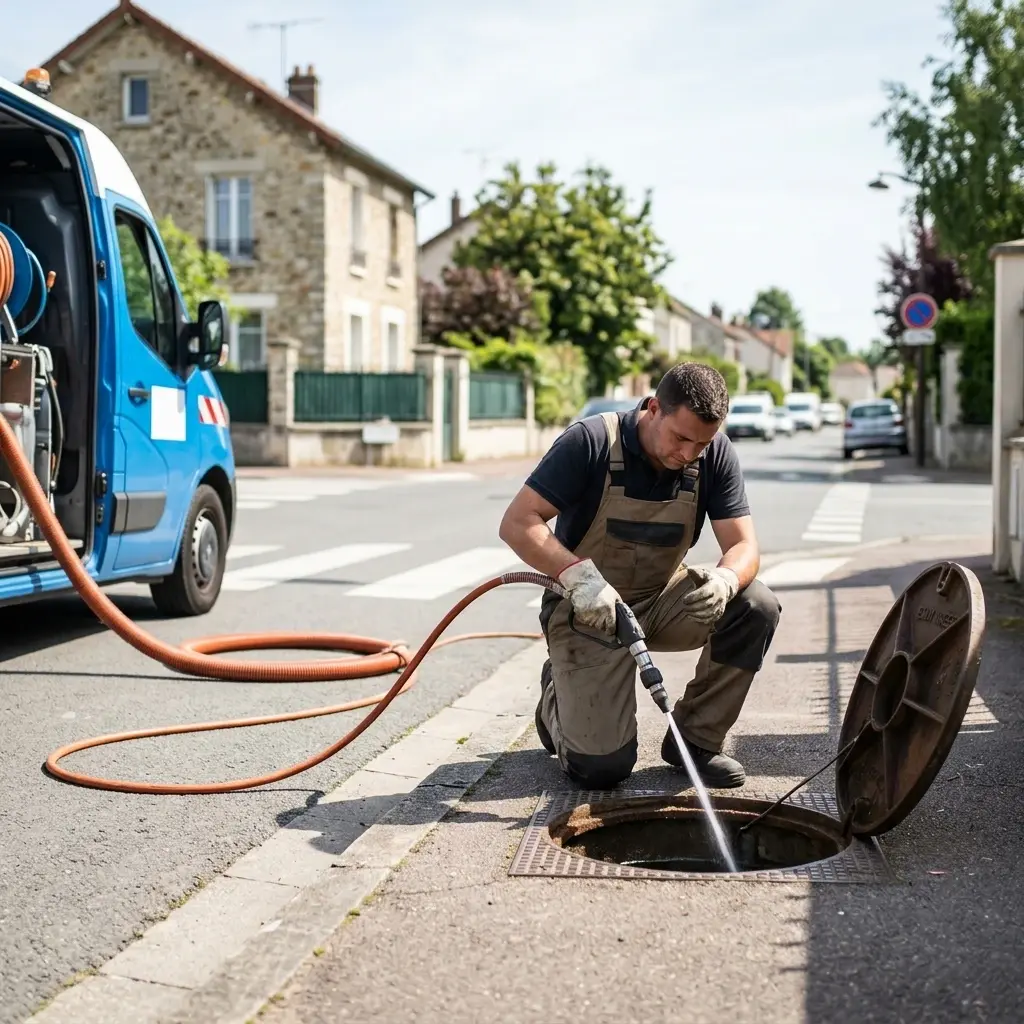 Une sérénité durable pour vos installations sanitaires