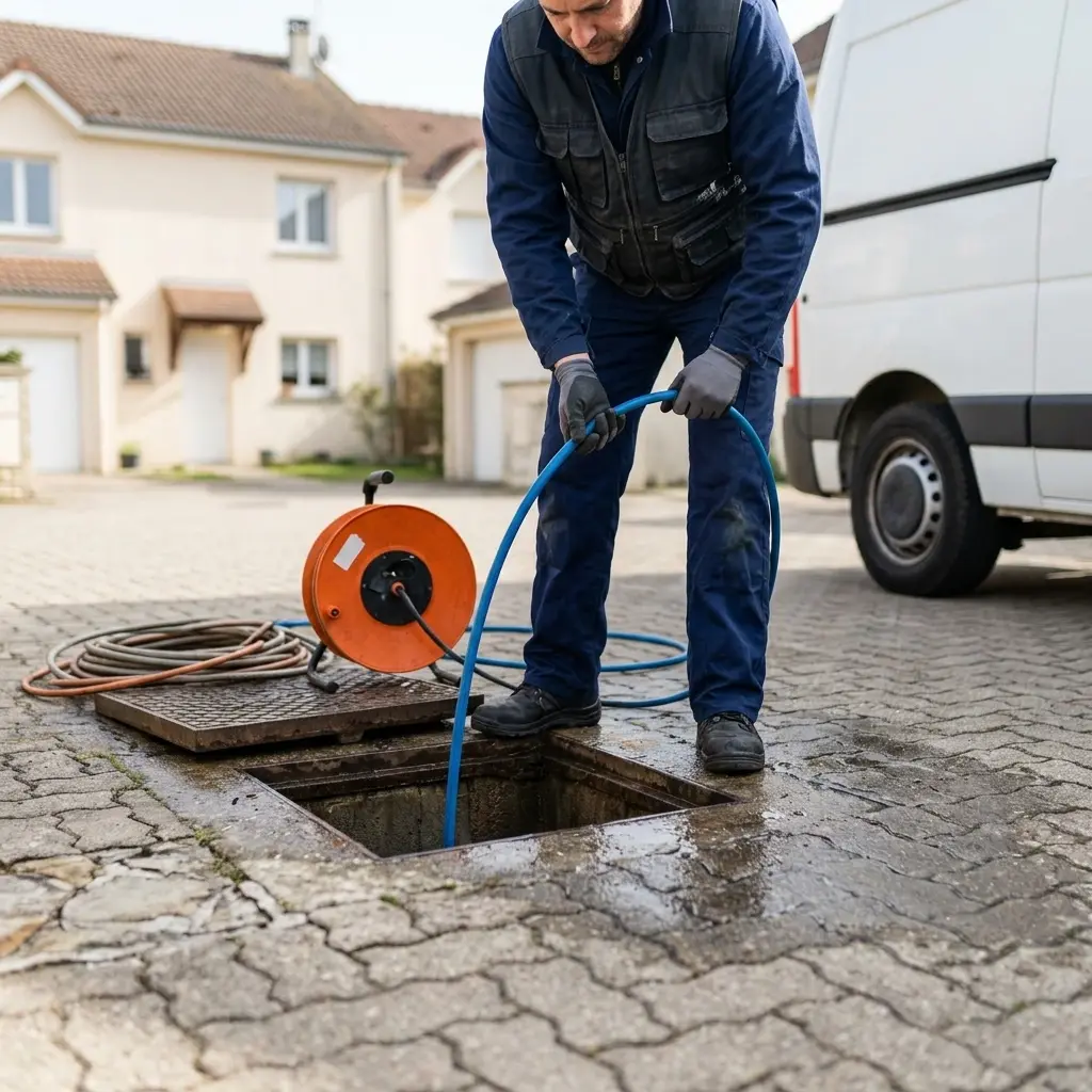 Besoin d'un curage rapide à Morsang-sur-Seine ?