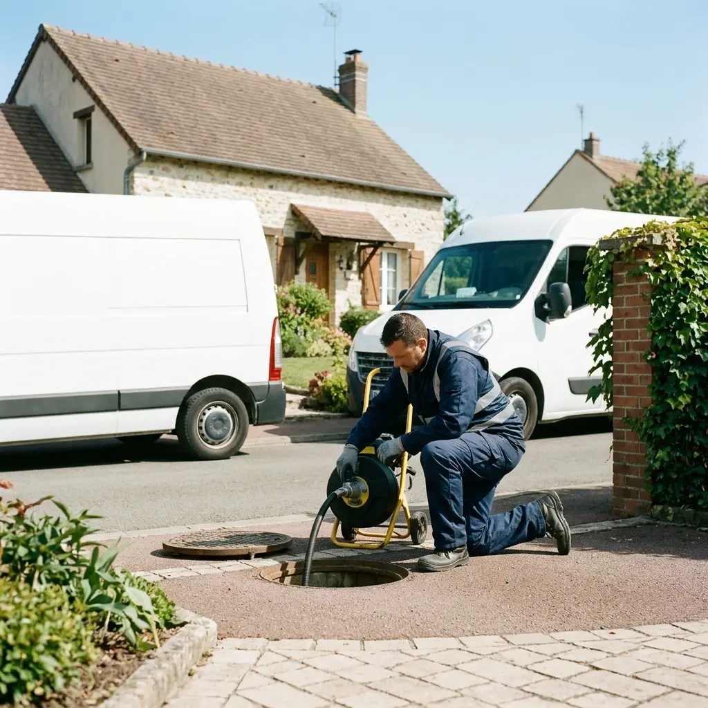 Comment prévenir l'encrassement de vos conduits à Saint-Germain-lès-Corbeil ?