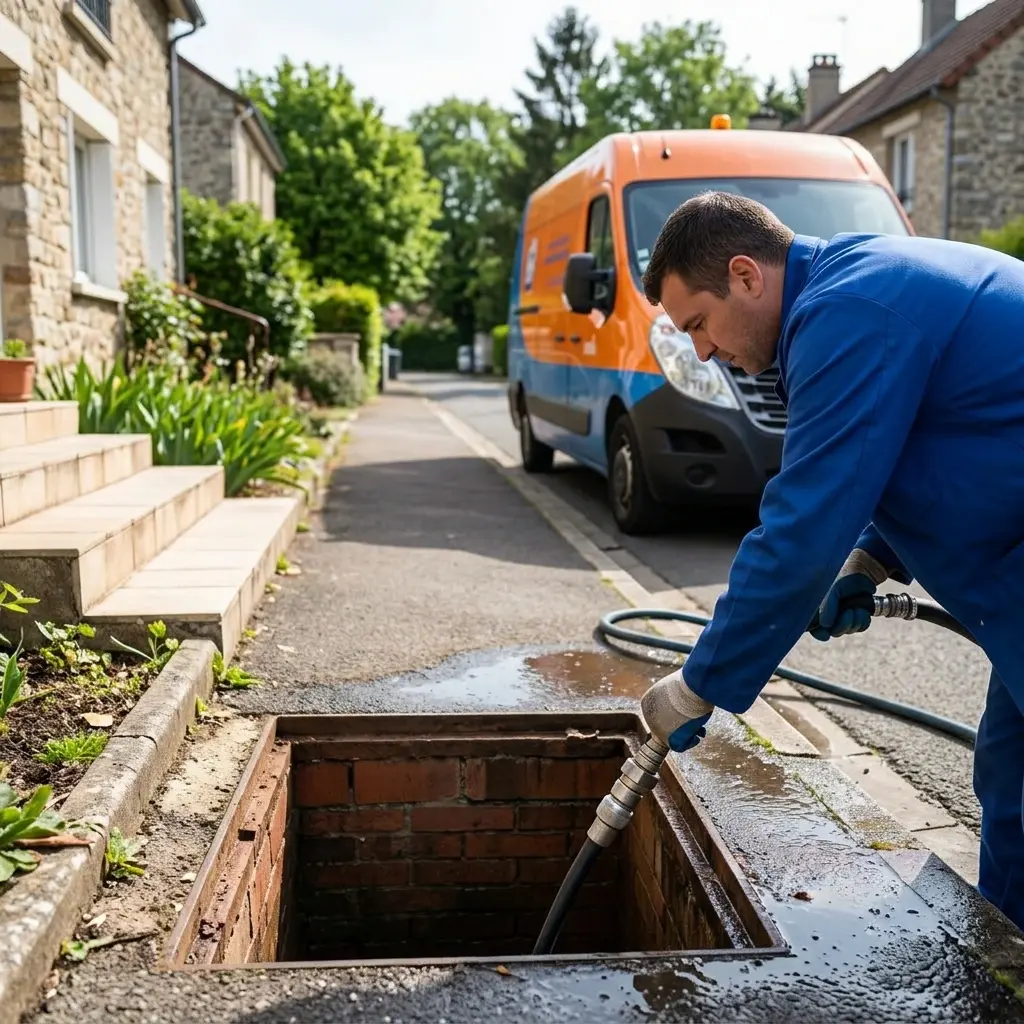Besoin d'une intervention rapide à Saint-Germain-lès-Corbeil ?