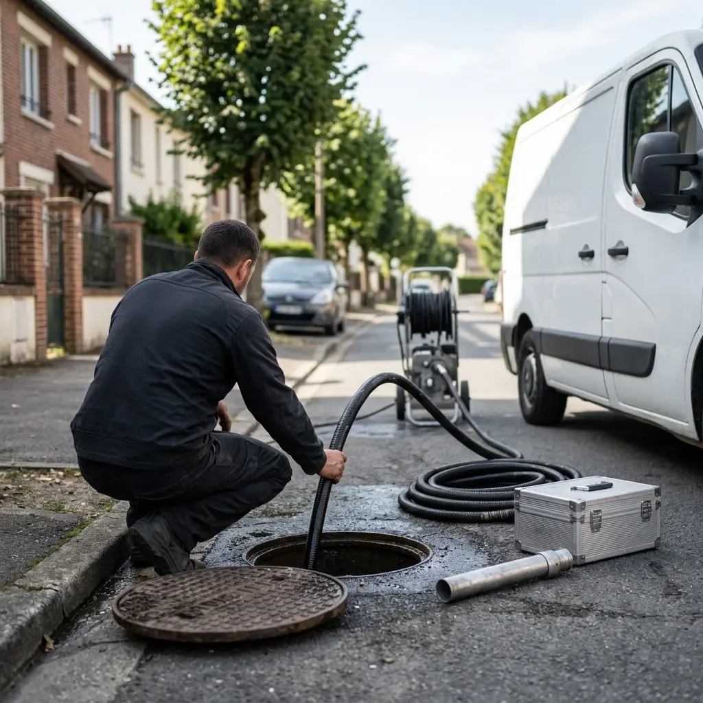 Une solution durable pour vos problèmes d'assainissement