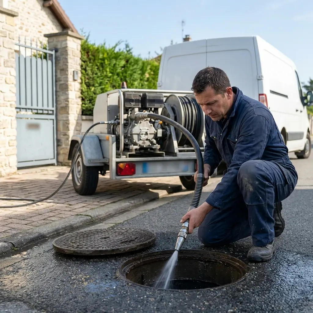 Pourquoi nous choisir pour votre curage à Tigery ?