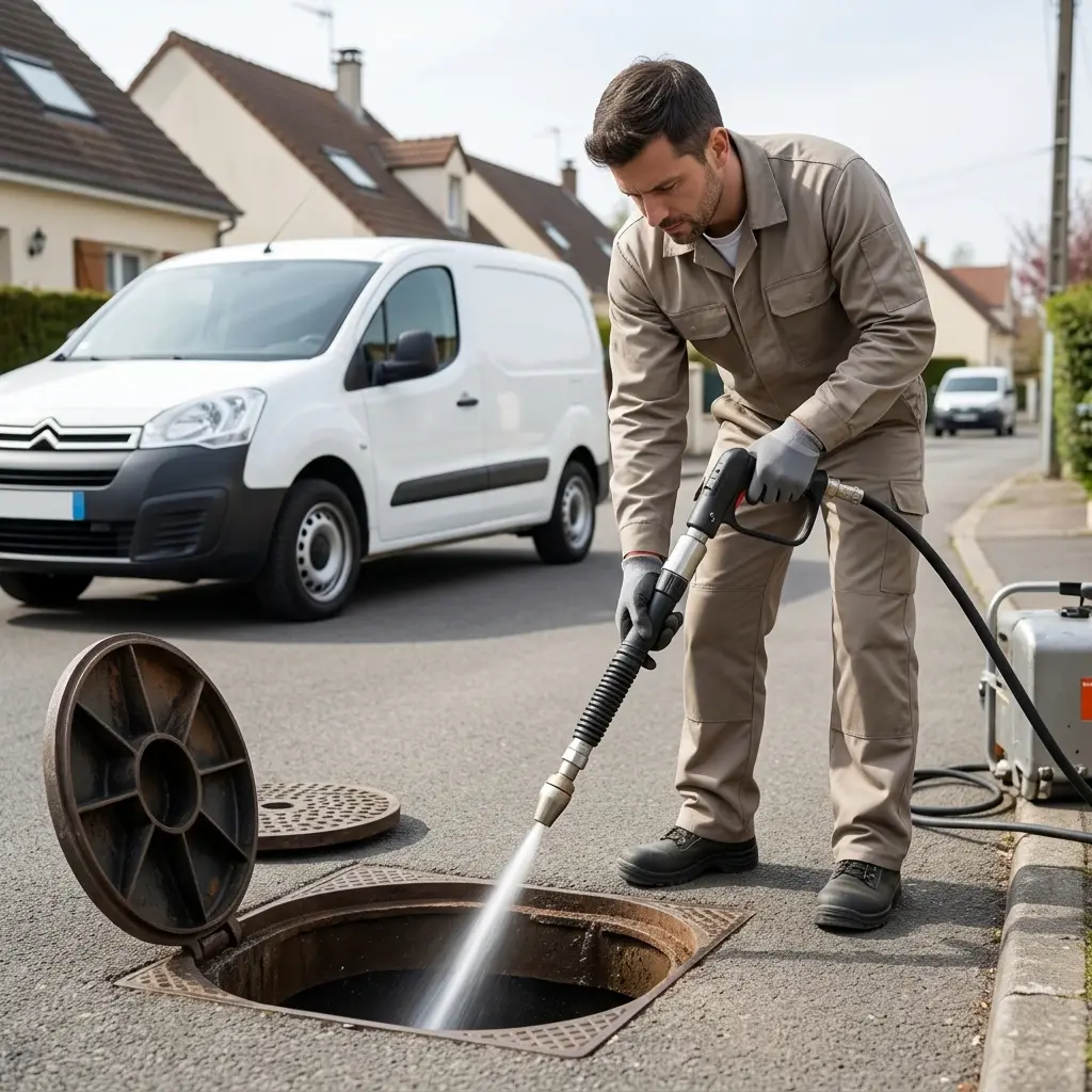 Assurez votre tranquillité d’esprit grâce au curage professionnel à Juvisy-sur-Orge