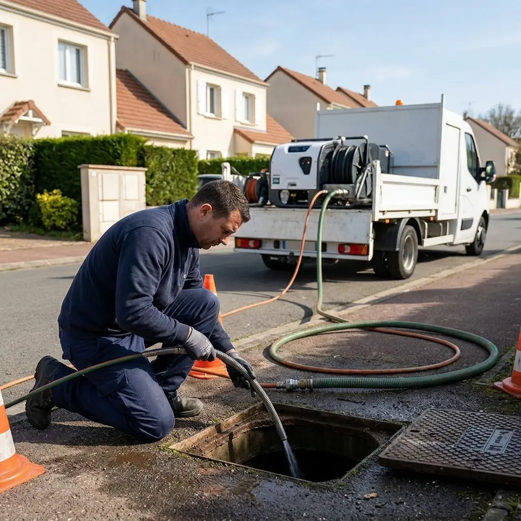 Comment prévenir l'encrassement de vos réseaux à Vigneux-sur-Seine