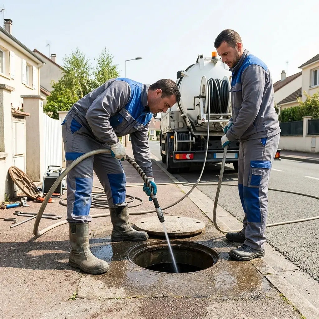 Une expertise reconnue pour vos réseaux d'assainissement