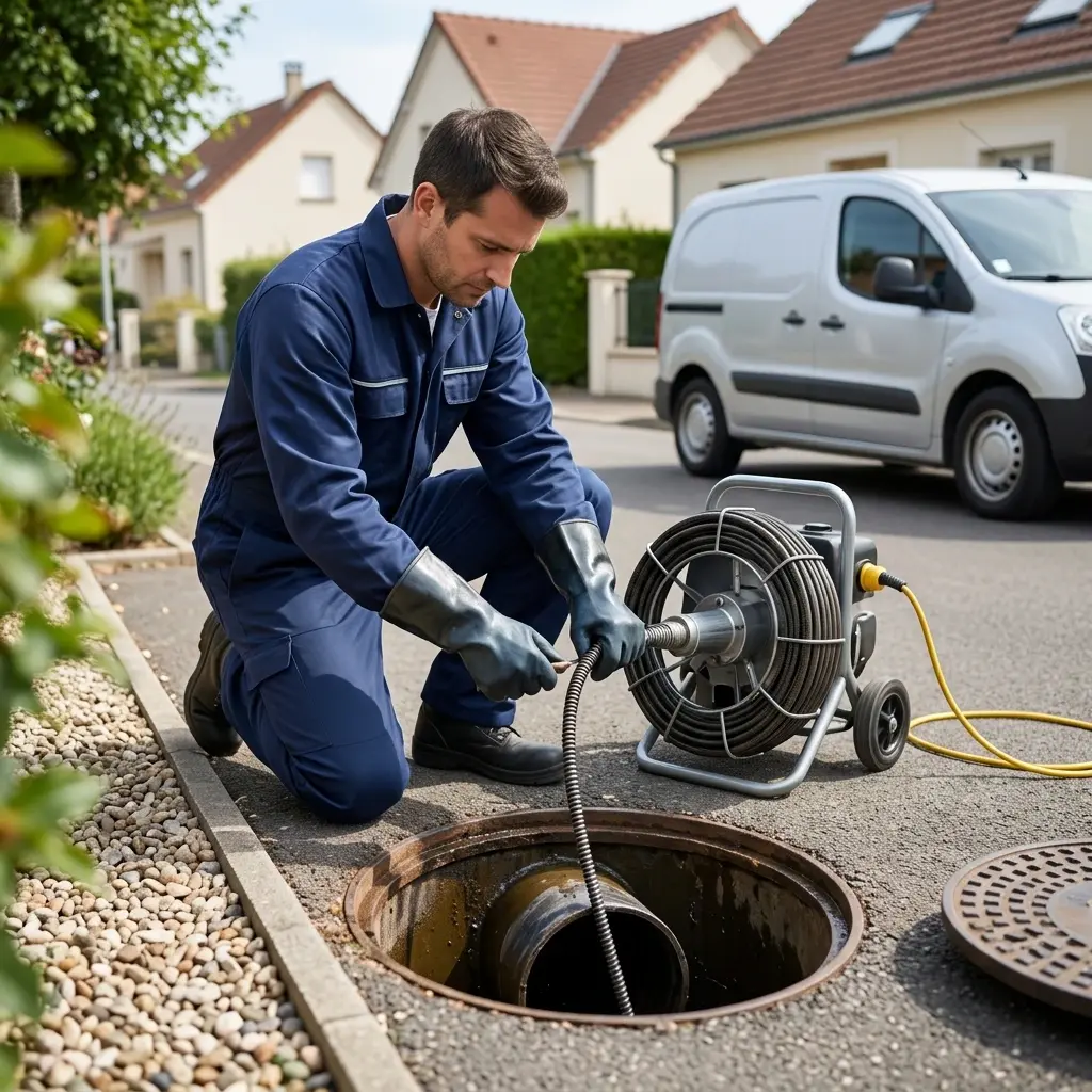 Curage canalisation Vigneux-sur-Seine (91270)