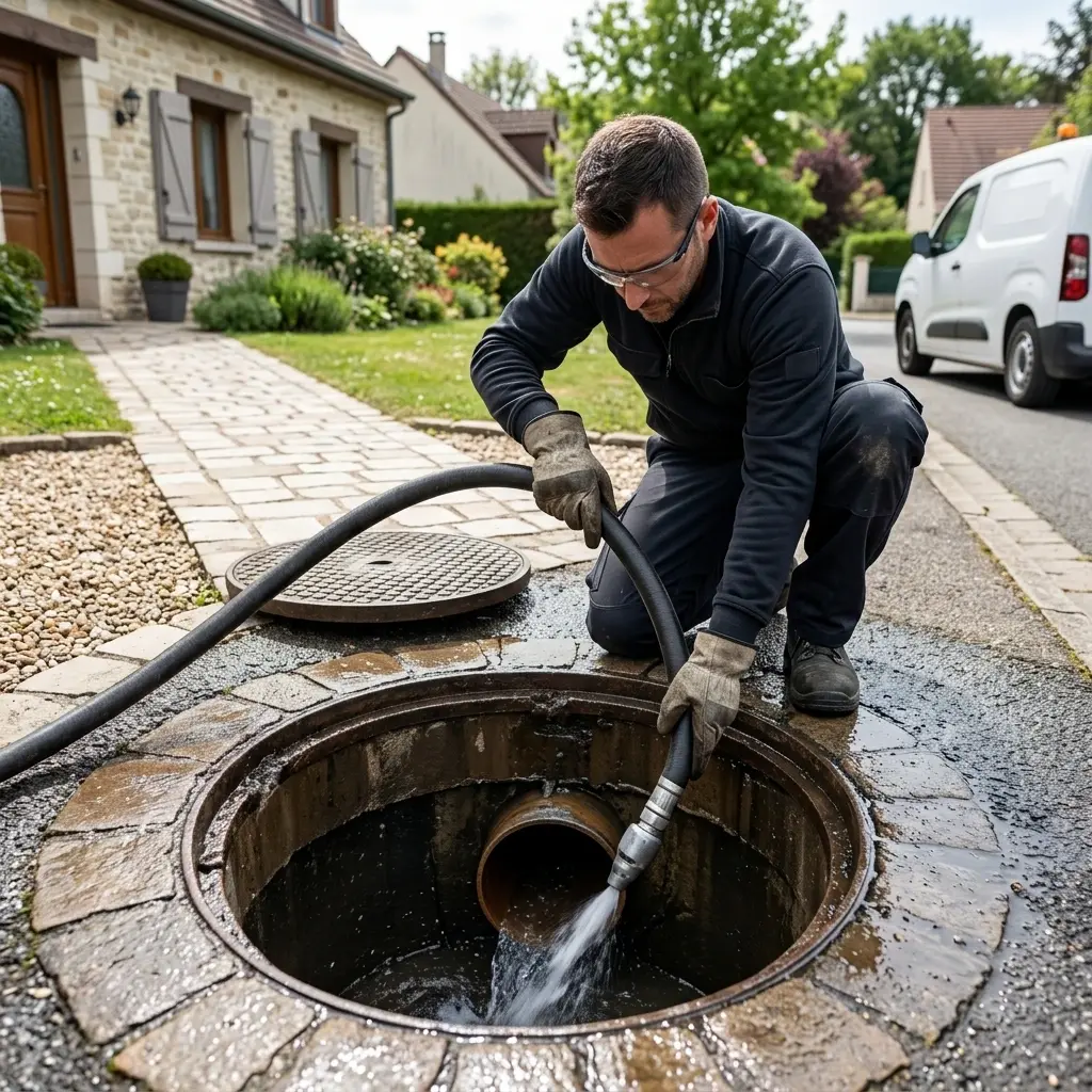 Un assainissement maîtrisé pour votre tranquillité d'esprit