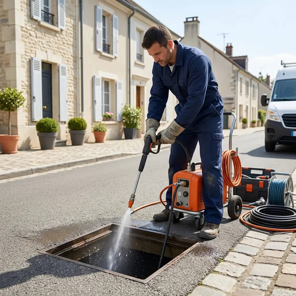 Comment se déroule l'intervention à Arpajon ?