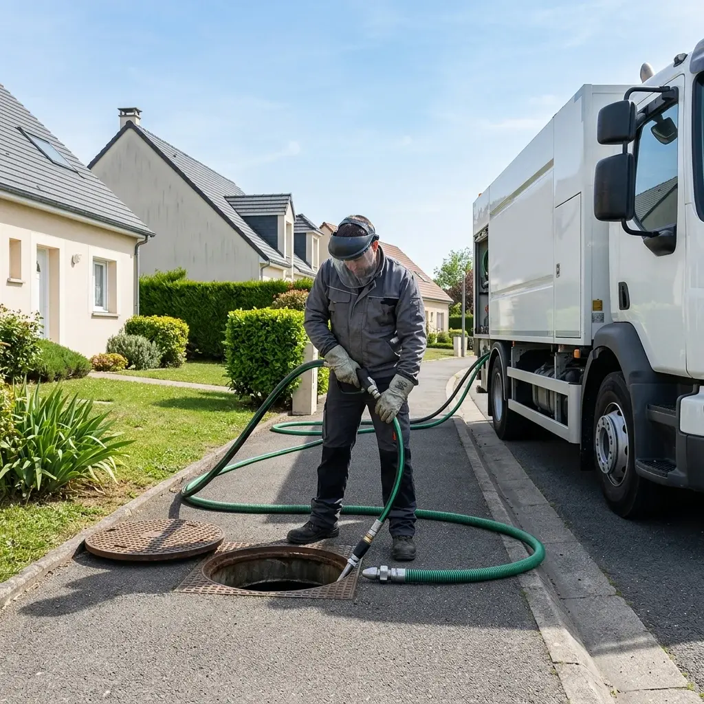 Une expertise fiable pour vos réseaux d'assainissement