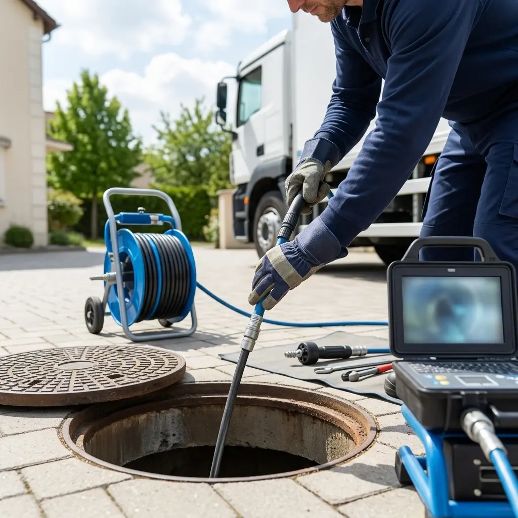 Comment prévenir l'encrassement de vos conduits à Massy