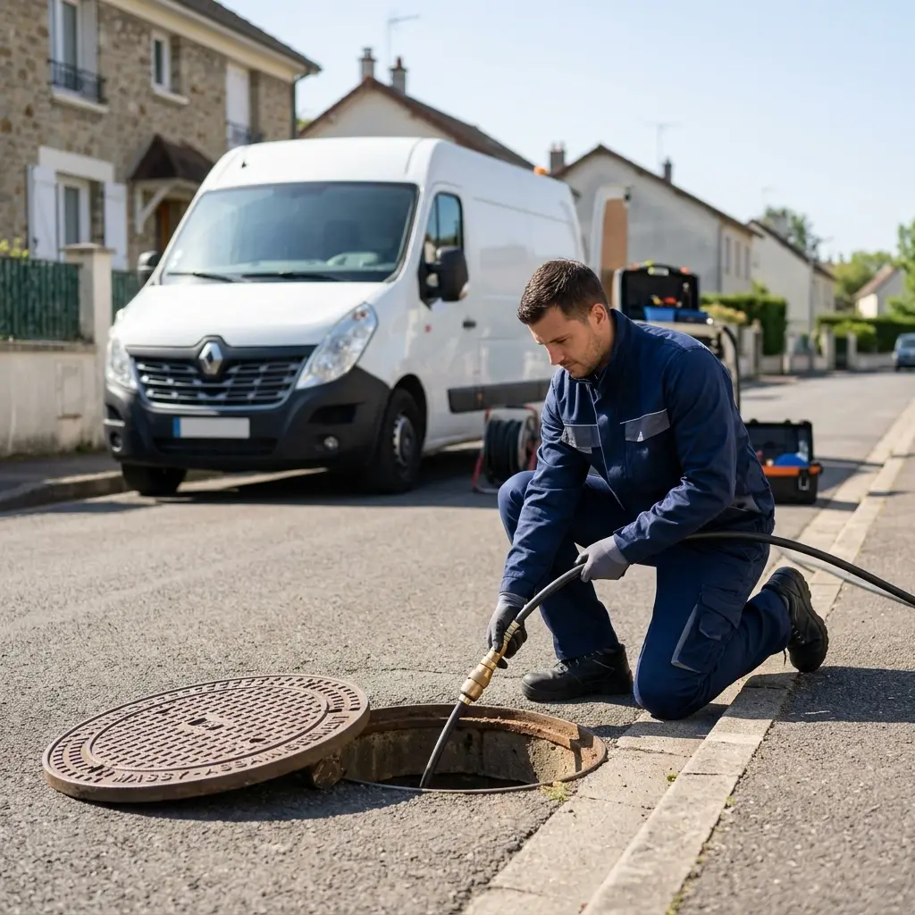 Comment se déroule l'intervention à Massy ?