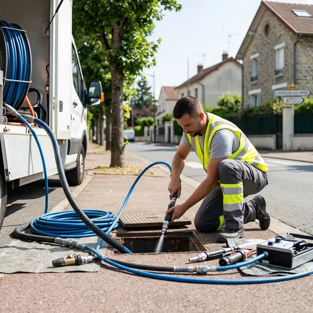 Gestes et réflexes pour prévenir l'obstruction de vos conduits