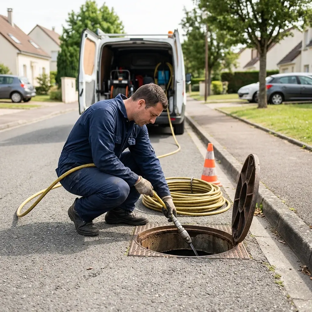 Une technique de nettoyage hydrodynamique performante