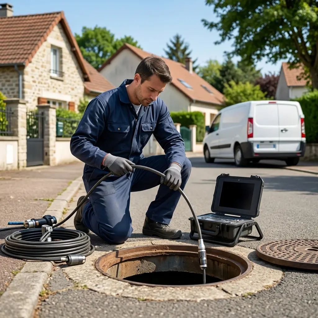 Un service de proximité pour vos réseaux d'assainissement