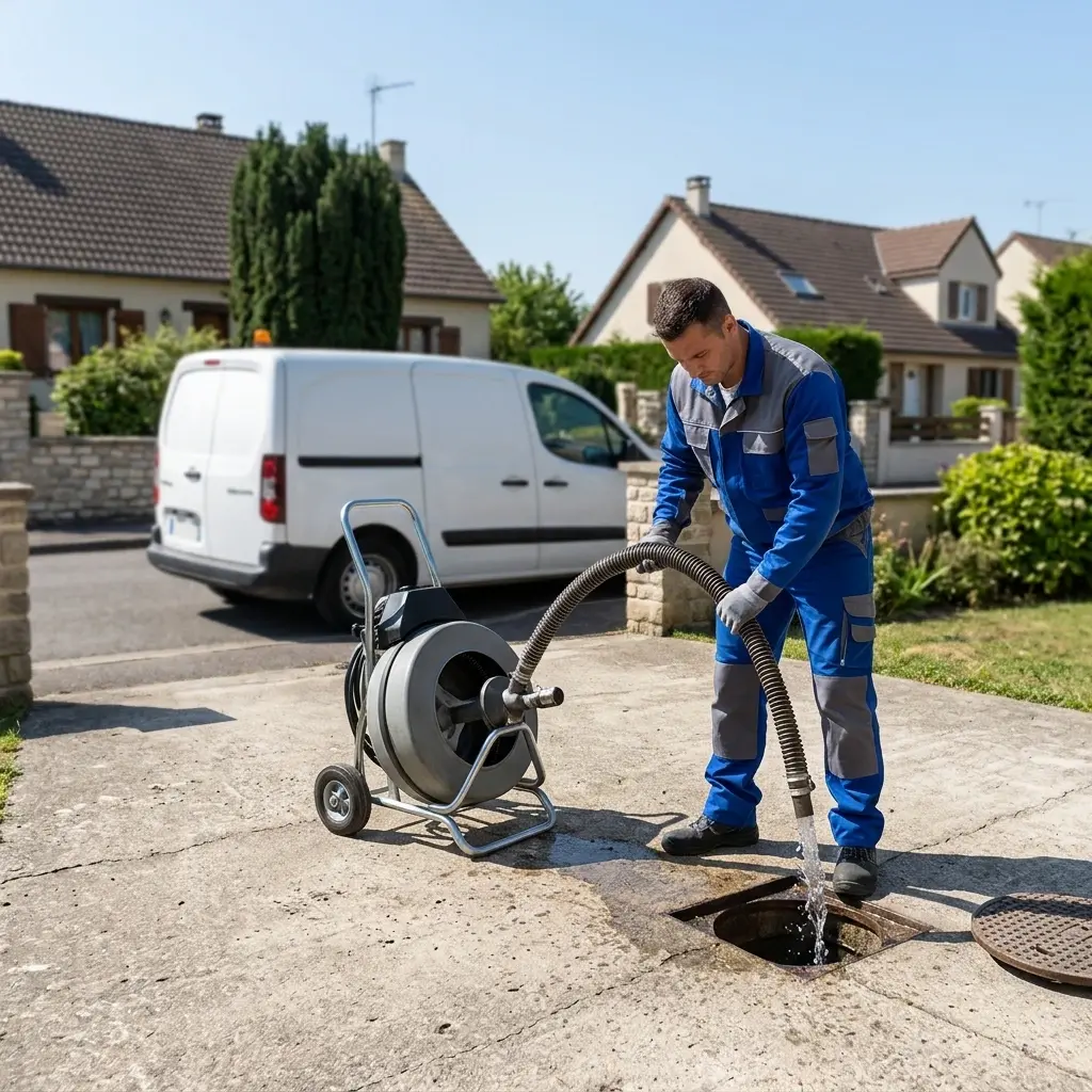 Un nettoyage haute pression pour un résultat durable