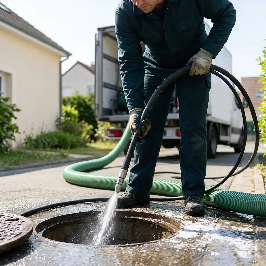 Une solution durable pour vos problèmes d'évacuation