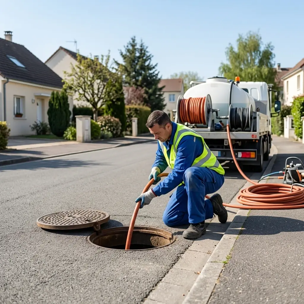 Pourquoi nous choisir pour vos canalisations à Wissous