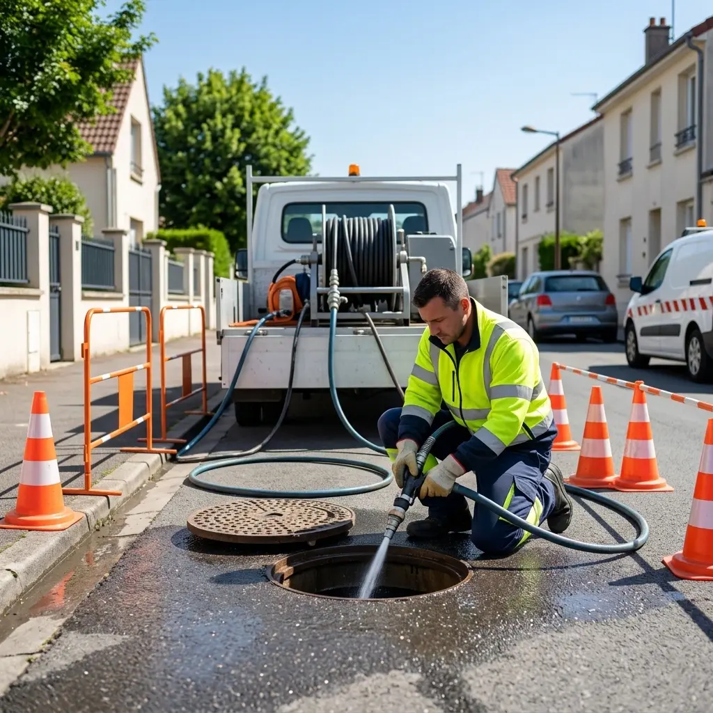 Comment se déroule l'intervention à Yerres ?