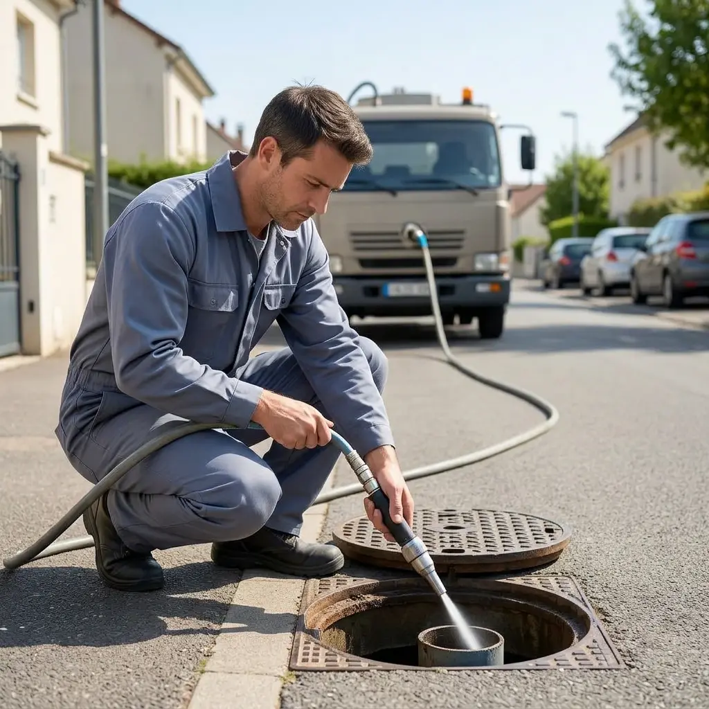 Une solution durable pour vos canalisations à Ollainville