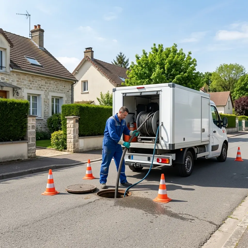 Besoin d'une intervention rapide à Ollainville ?