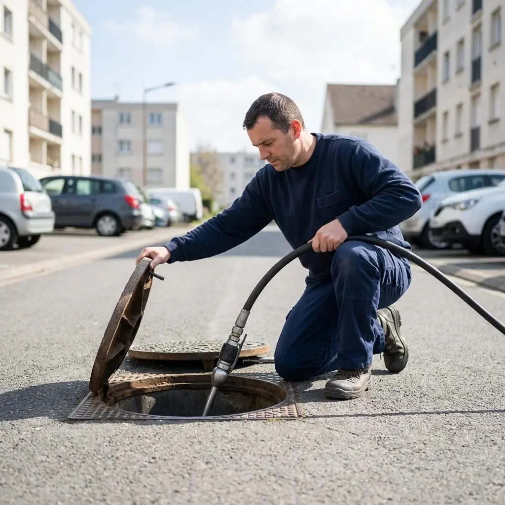 Une solution efficace pour vos canalisations en Essonne