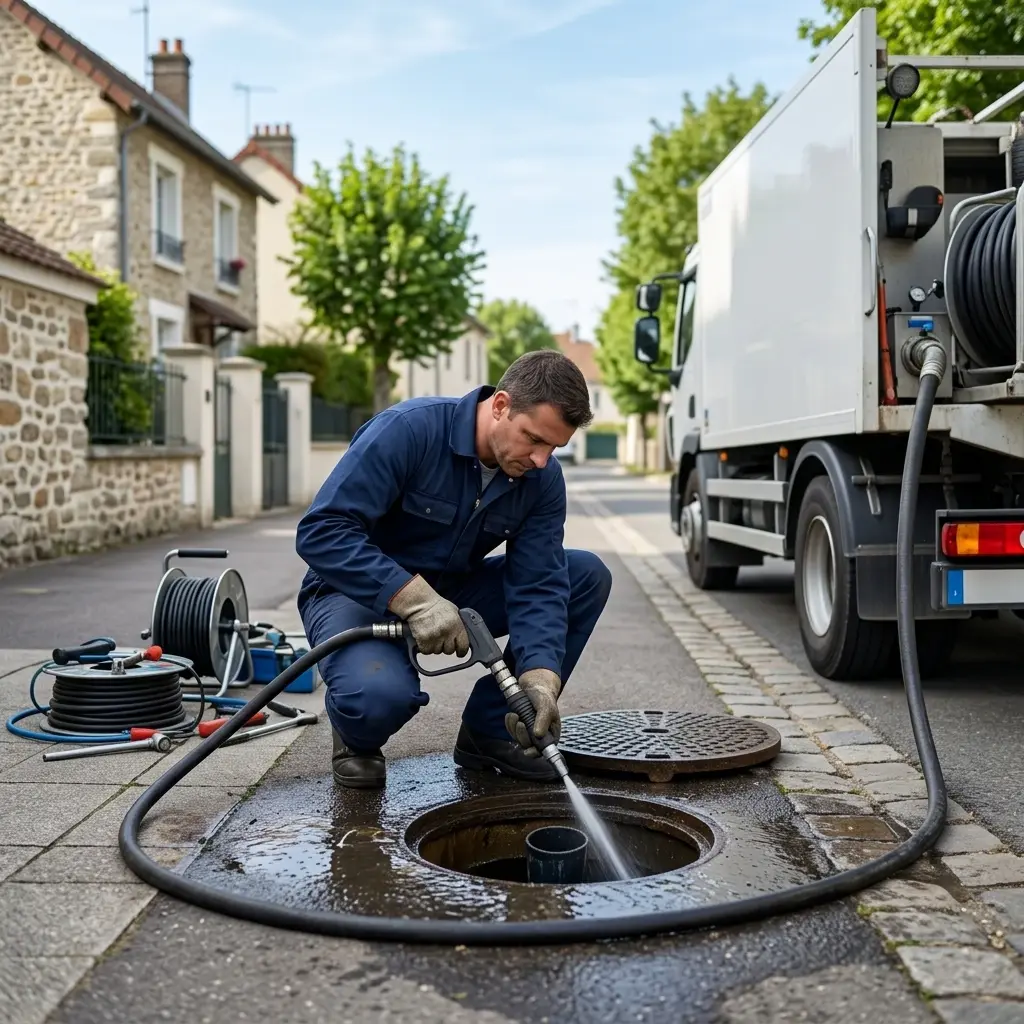 Comment se déroule l'intervention à Épinay-sur-Orge ?
