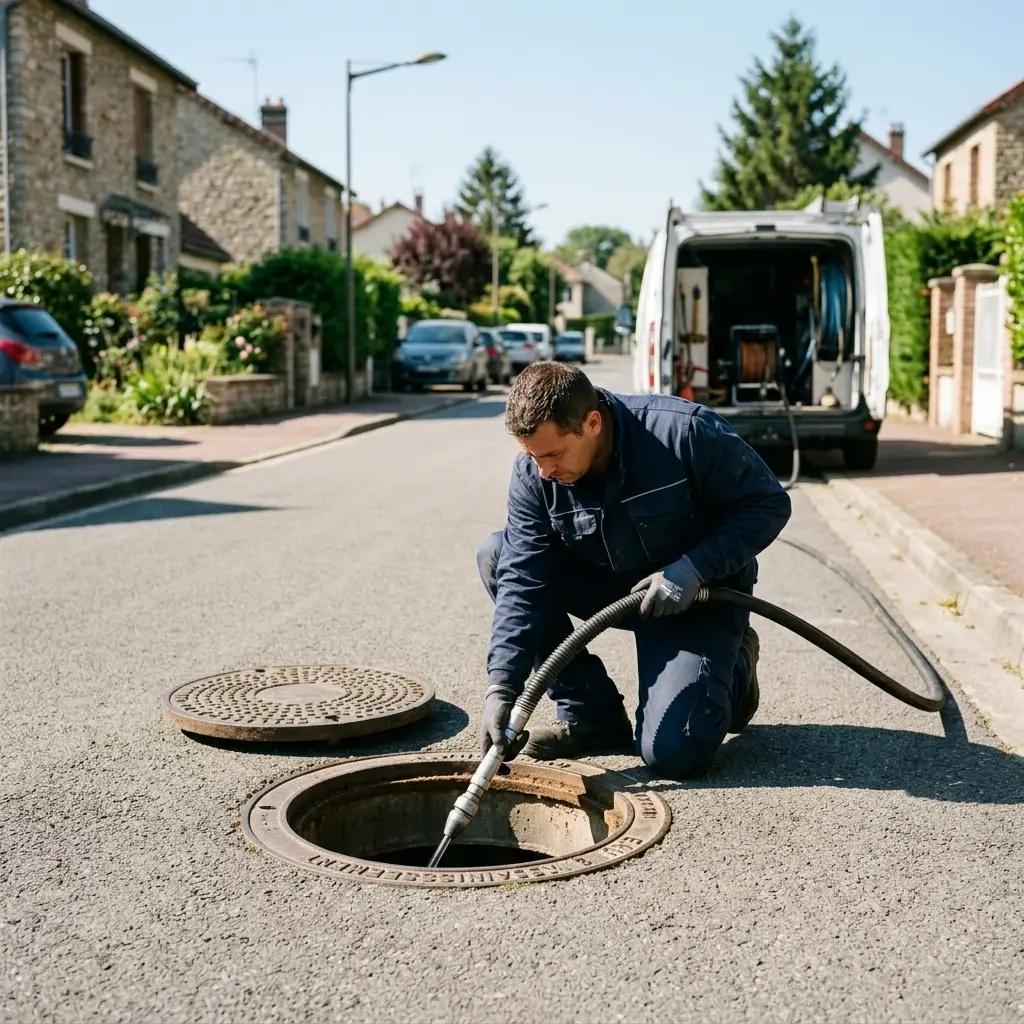 Besoin d'un curage rapide à Villemoisson-sur-Orge ?