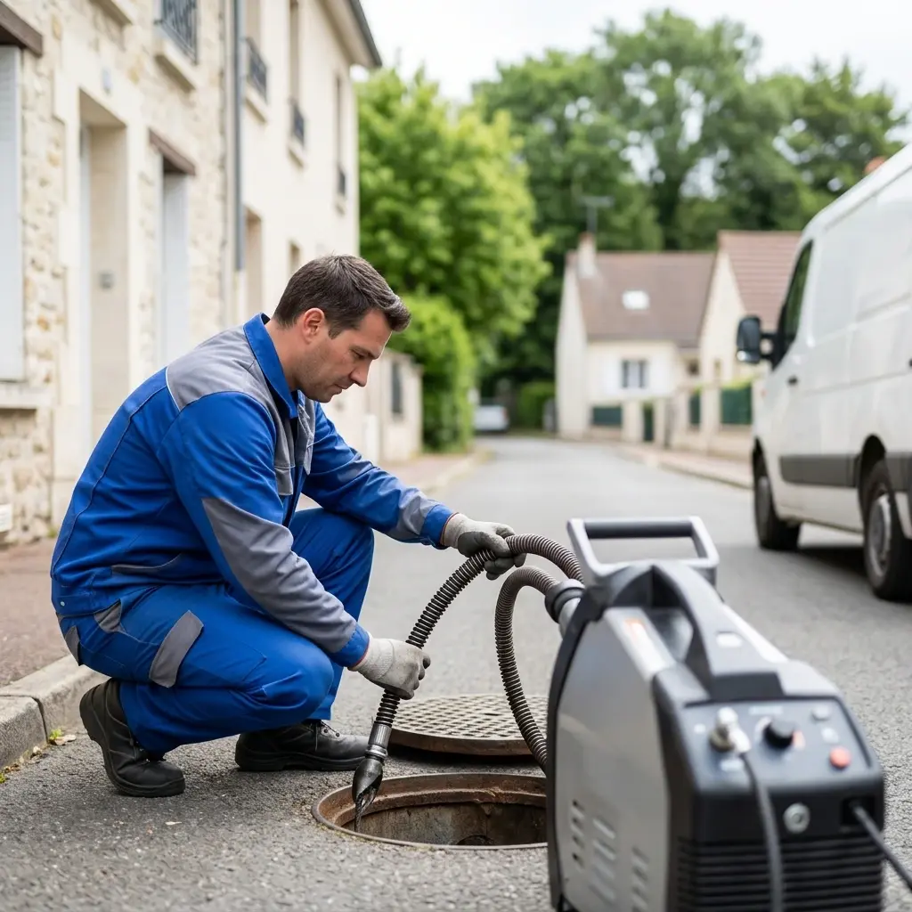 Curage canalisation Villemoisson-sur-Orge (91360)