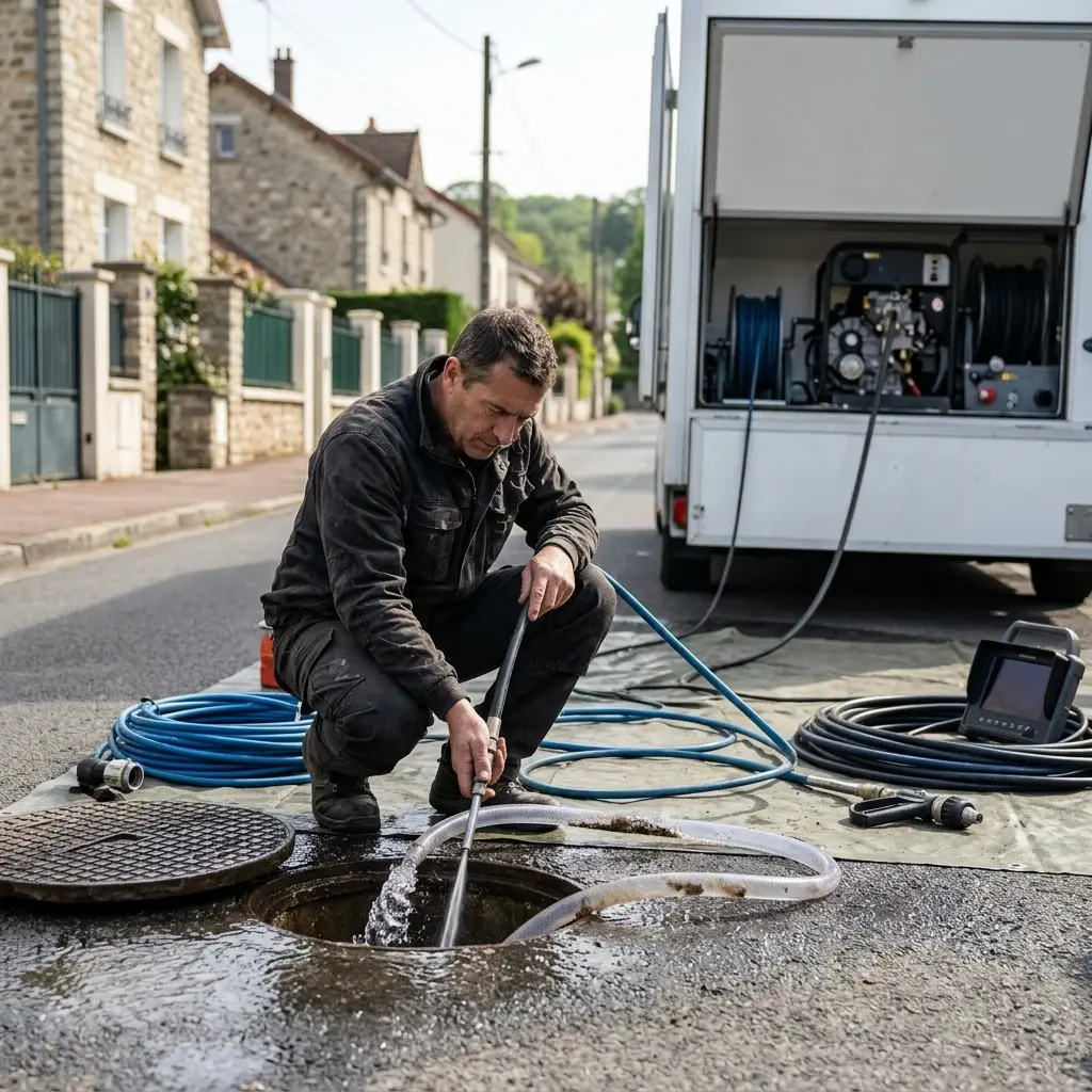 Une expertise locale pour un assainissement durable et fiable