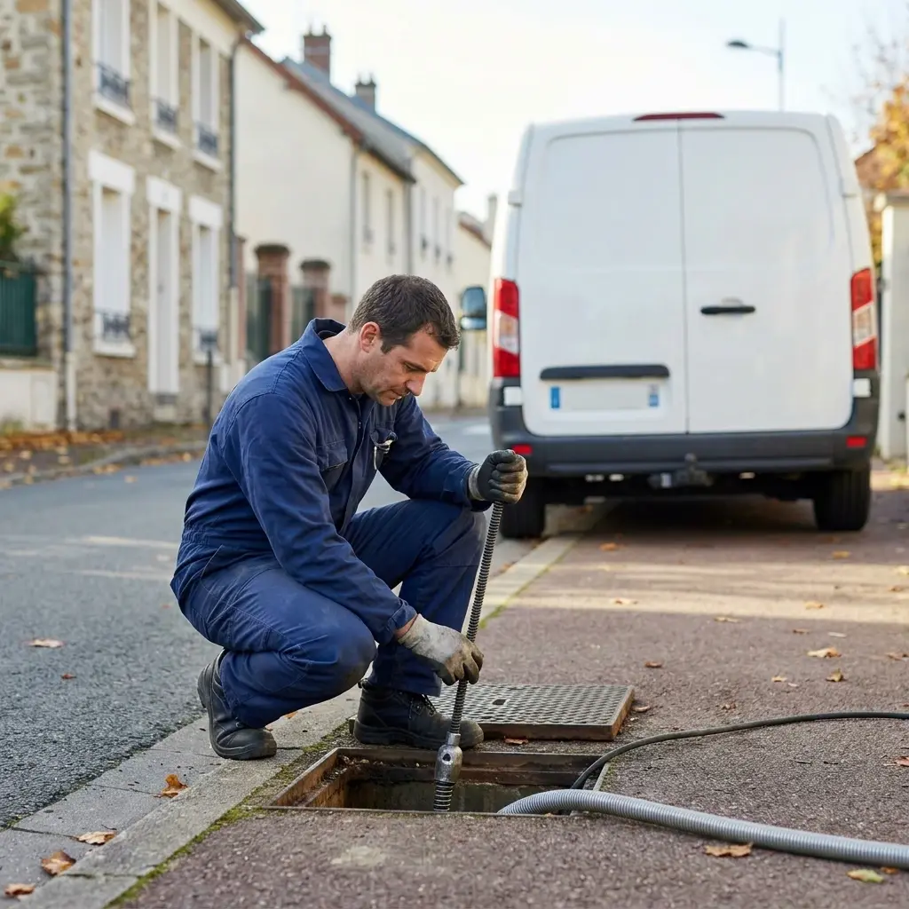 Une technique de nettoyage haute pression performante