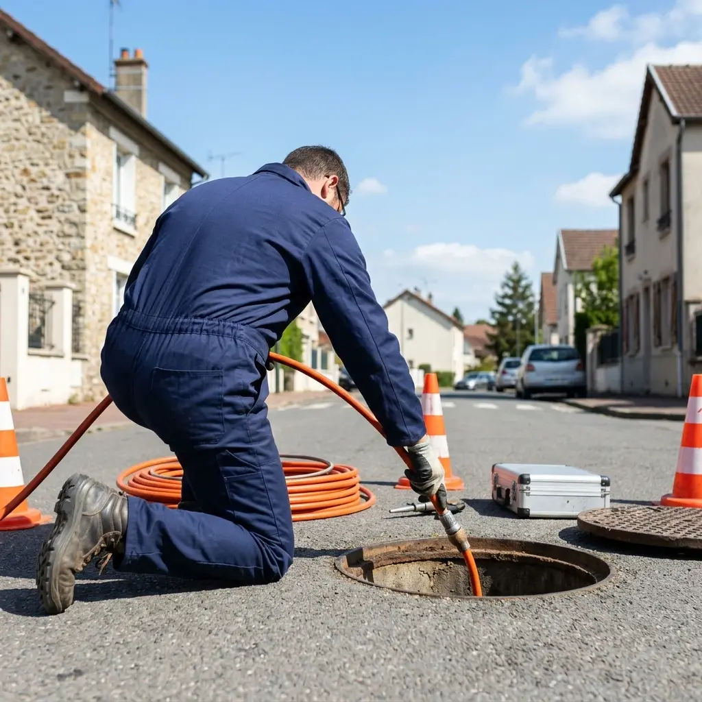 Une solution durable pour vos canalisations obstruées