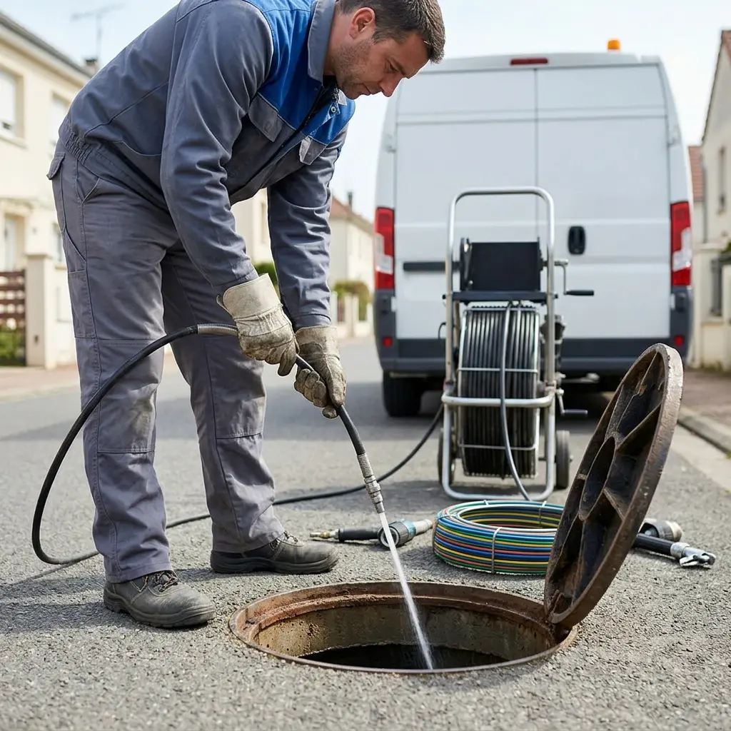Pourquoi nous choisir pour votre curage à Morsang-sur-Orge ?