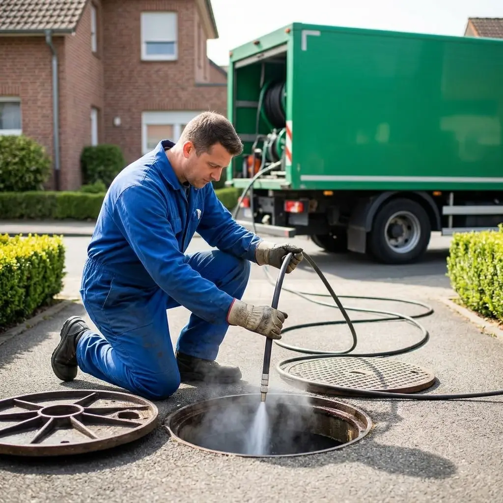 Une solution durable pour vos canalisations bouchées