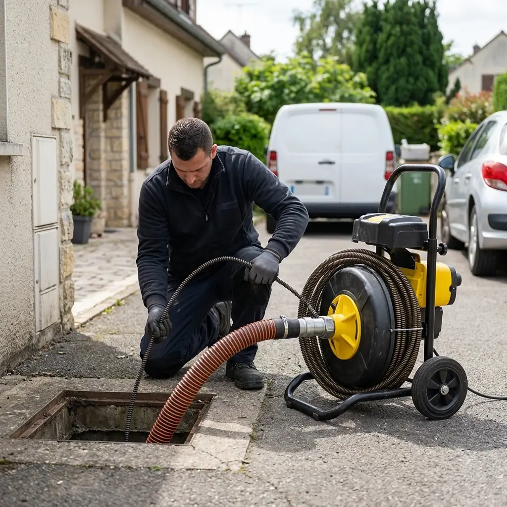 Un service de proximité fiable pour vos tuyauteries
