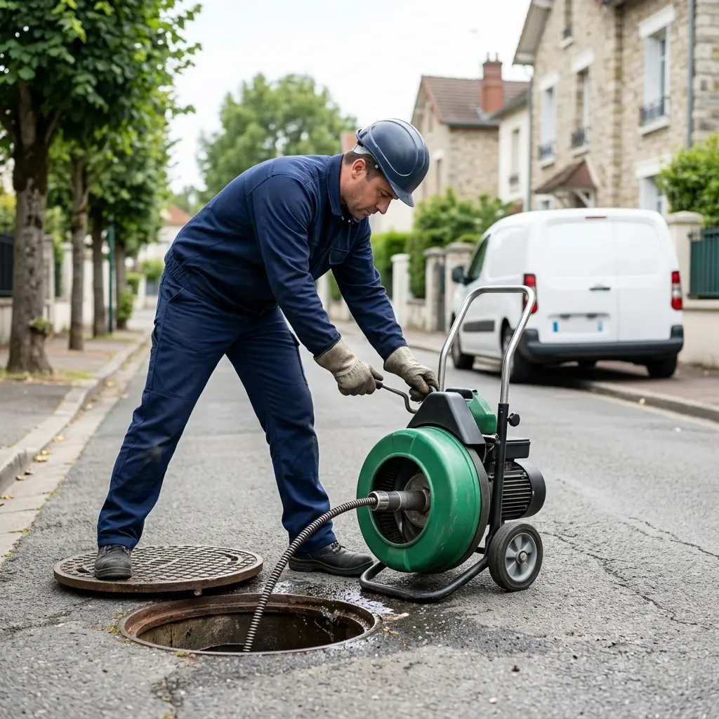 Comment prévenir l'obstruction de vos canalisations à Corbreuse