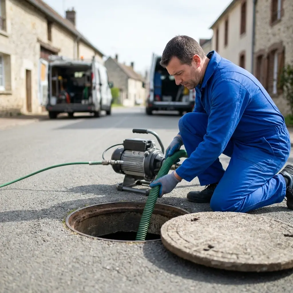 Comment se déroule l'intervention à Corbreuse ?