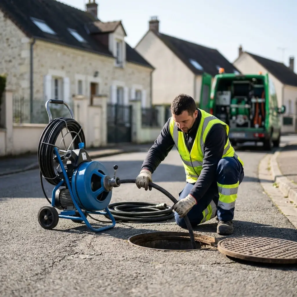 Le traitement technique de vos canalisations obstruées