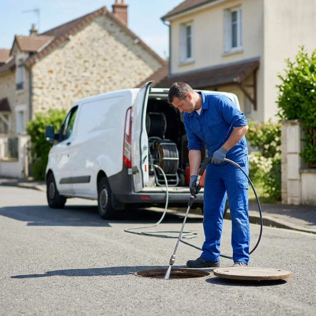 Gestes de prévention pour vos conduits à Dourdan