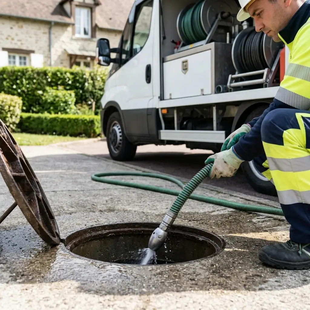 Une solution durable pour vos problèmes d'évacuation