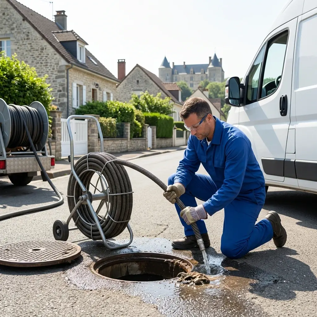 Besoin d'une intervention rapide à Dourdan ?