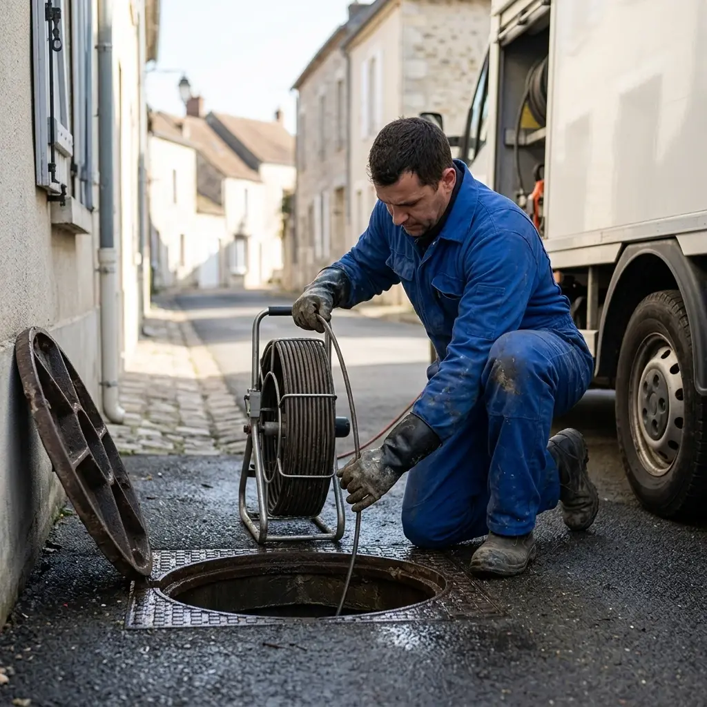 Comment se déroule l'intervention à Dourdan ?
