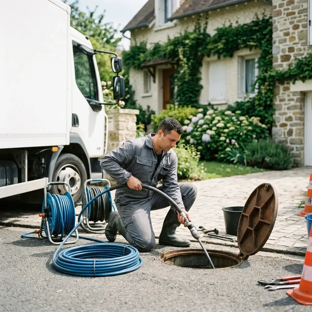 Pourquoi nous choisir pour vos conduits à Forêt-le-Roi