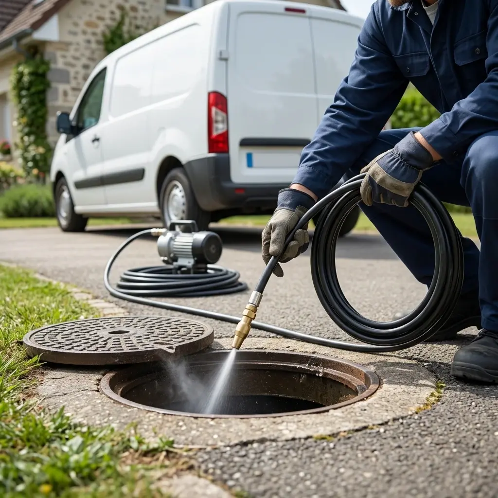 Un service professionnel pour vos canalisations
