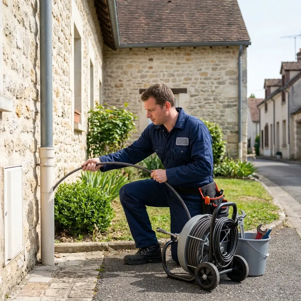 Besoin d'un curage rapide aux Granges-le-Roi ?