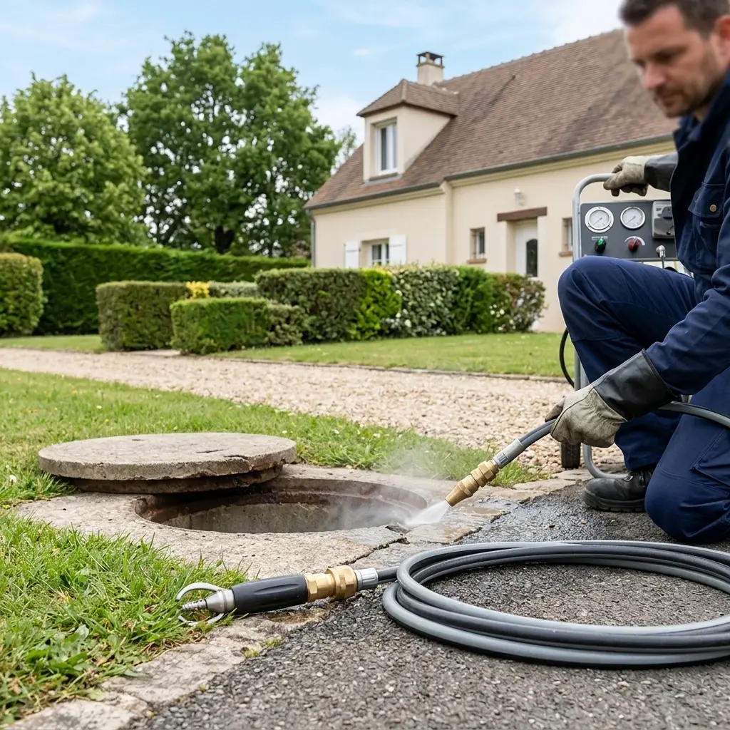 Comment se déroule l'intervention aux Granges-le-Roi ?