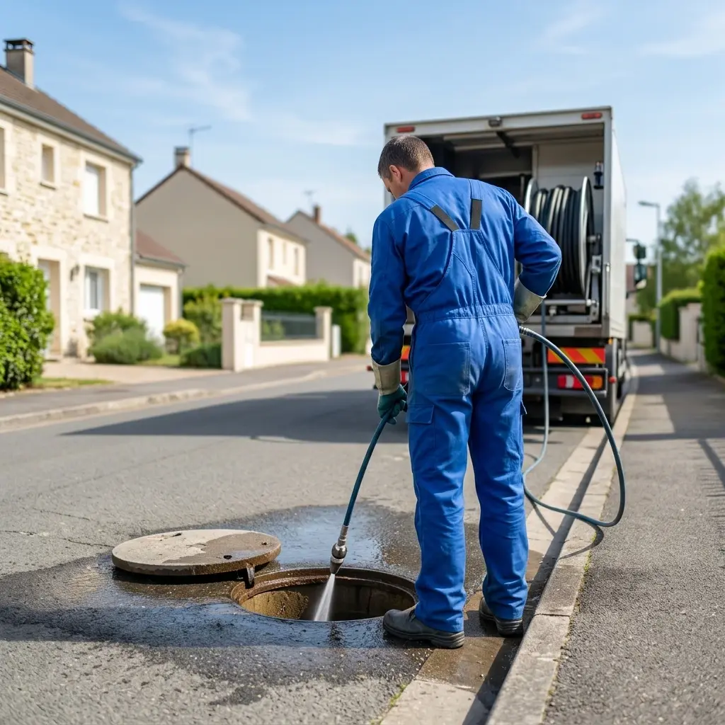 Prévenir l'obstruction de vos canalisations à Plessis-Saint-Benoist