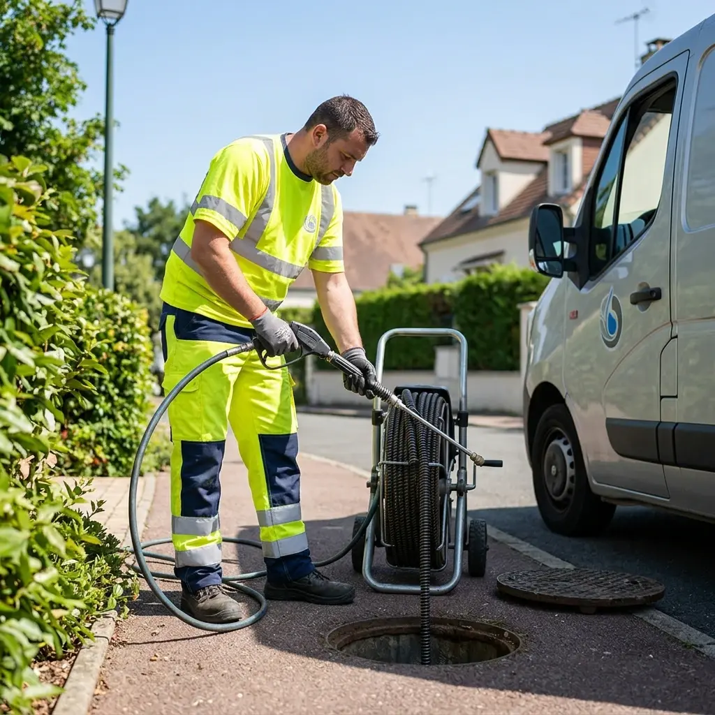 Un assainissement durable pour votre tranquillité d'esprit