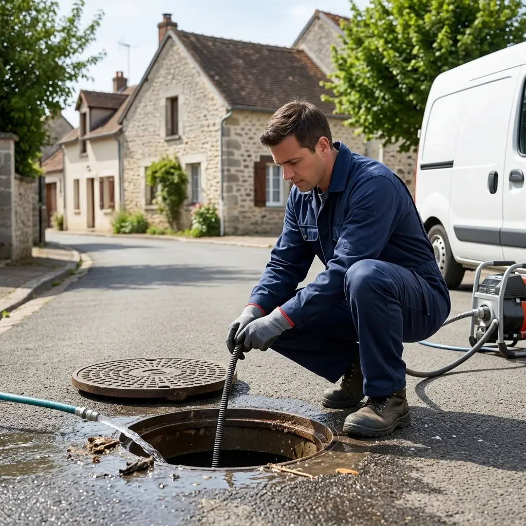 Besoin d'une intervention rapide à Plessis-Saint-Benoist ?