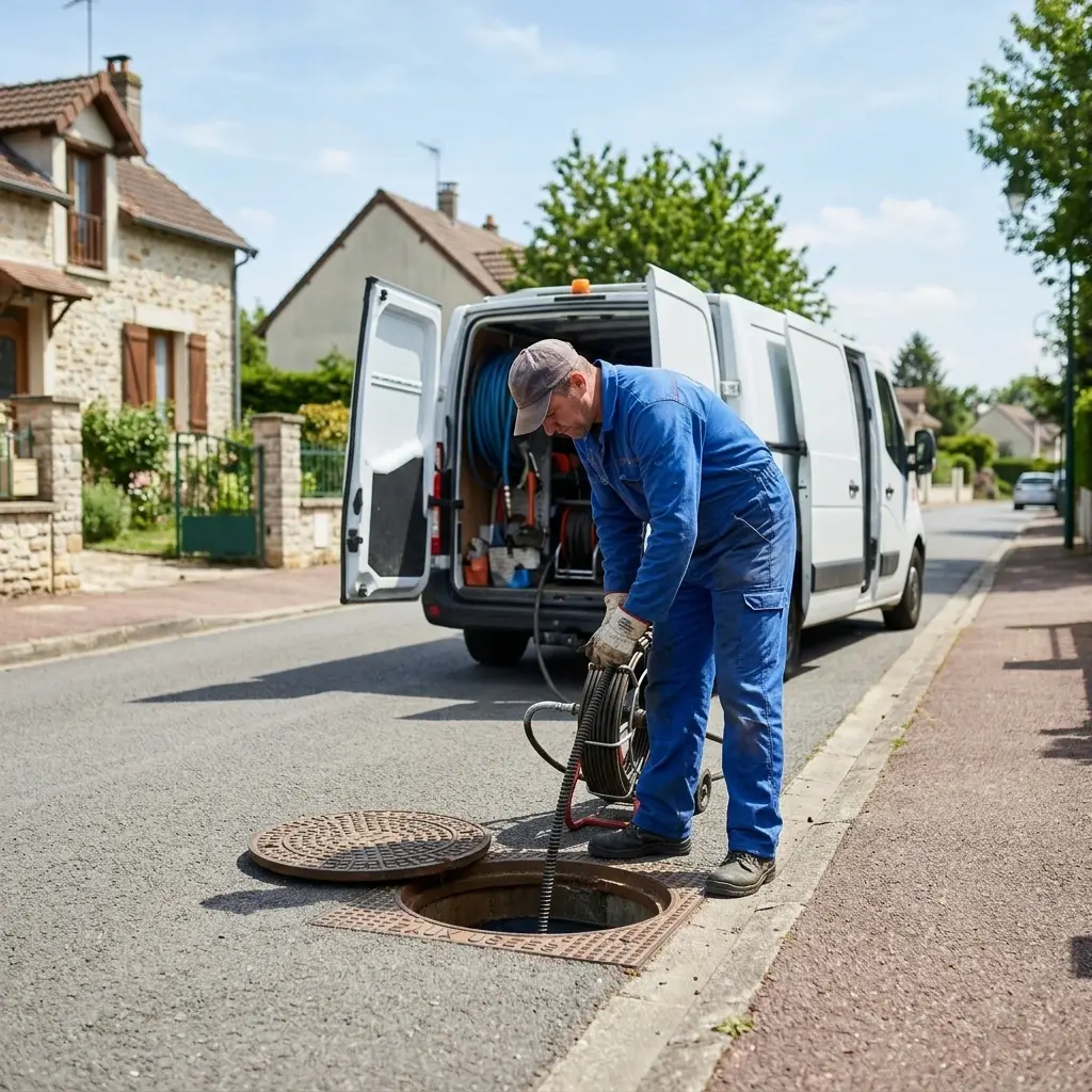Un service professionnel pour votre tranquillité d'esprit