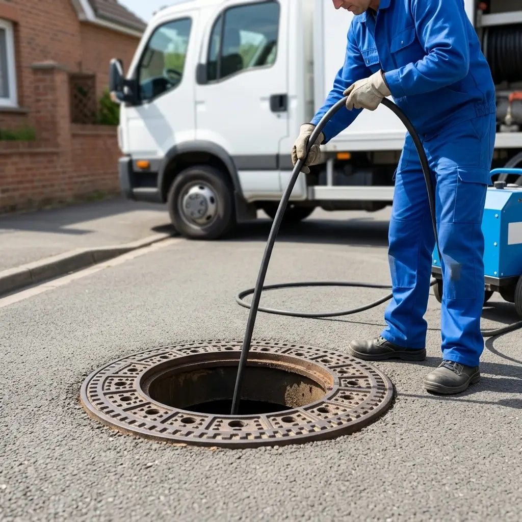 Pourquoi nous choisir pour vos conduits à Roinville ?